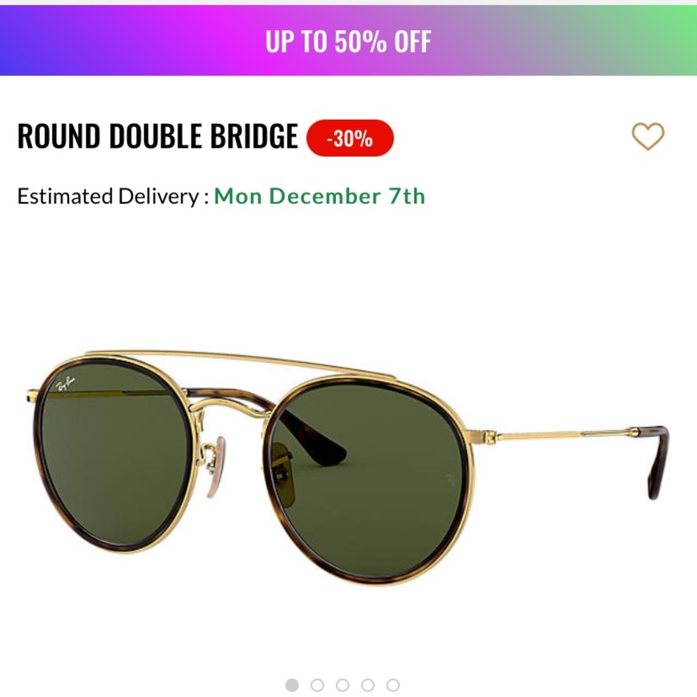 Ray bans